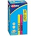 Avery Hi-Liter Pen-Style Highlighters, Smear Safe Ink, Chisel Tip, 24 Assorted Color Highlighters (29861)