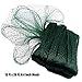 Bird Netting for Garden 13x26ft 0.4inch Mesh Green Garden Netting Protect Fruit Trees, Blueberry Bushes, Strawberry Plants, Vegetables, Flowers from Birds, Deer, Squirrels, Rabbits and Other Animals
