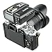 GODOX X1T-O TTL 1/8000s HSS 2.4G Flash Trigger Transmitter Compatible Olympus E-PL5,E-P3,E-P5,PL5,E-PL6,E-PL7,E-PL8,E-M10II,Pen-F,Panasonic DMC-G85,DMC-GH4, DMC-GX85,DMC-GF1,DMC-LX100,DMC-FX2500GK
