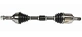 GSP NCV53911 CV Axle Shaft Assembly - Left Front