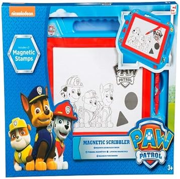 paw patrol magna doodle