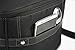 Lionkin8 Insulated Lunch Bag Tote Black Food Handbag lunch box with Shoulder Strap For Men Work Outdoor