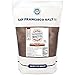 Alderwood Smoked Sea Salt - 2 lb. Bag Fine Grain by San Francisco Salt Company