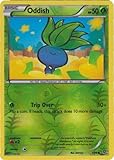Pokemon - Oddish (1/98) - Ancient Origins - Reverse Holo