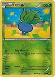 Pokemon - Oddish (1/98) - Ancient Origins - Reverse