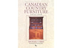 Canadian Country Furniture 1675-1950
