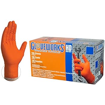 Amazon.com: Permatex 09186 X-Large Disposable Nitrile