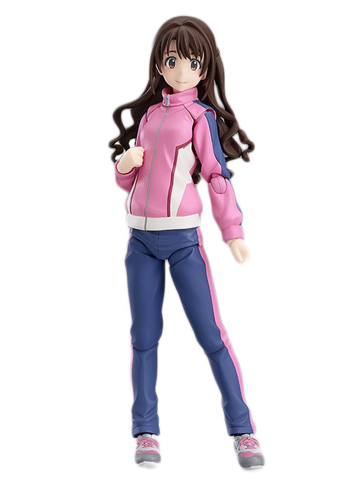 Good Smile Company figma Shimamura Uzuki Jersey Ver.
