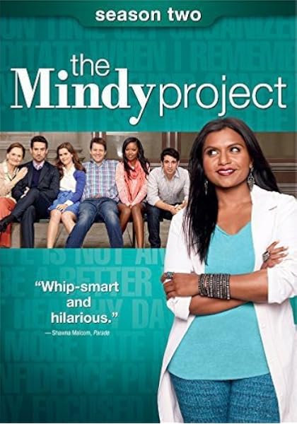 Amazon Com The Mindy Project Season 2 Mindy Kaling Chris Messina Ed Weeks Ike Barinholtz Movies Tv