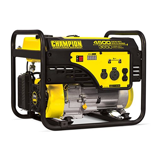 Champion 3650-Watt RV Ready Portable Generator (CARB)