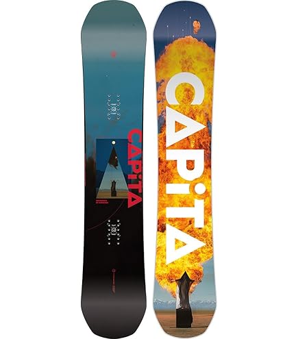 Amazon.com : Ride Warpig Unisex Snowboard 142cm : Sports & Outdoors