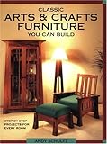 Classic Arts & Crafts Furniture You Can Build