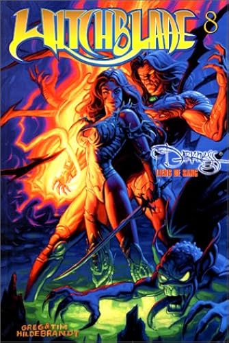 Download Witchblade, tome 8 PDF
