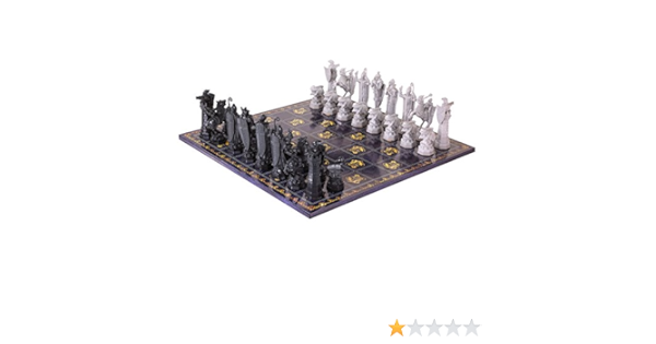 ajedrez harry potter amazon