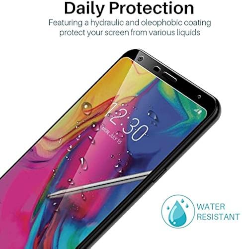 Pack] LϟK Designed for LG Stylo Stylo Plus/Stylo 5X