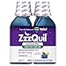 ZzzQuil Nighttime Sleep Aid Liquid 2 Pack 12 fl oz FREE OF Alcohol & Artificial Dyes Soothing Berry Flavor (OLD)
