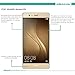 Huawei P9 Screen Protector, Nillkin [H+ Pro] Tempered Glass 0.2mm Ultra Thin 2.5D Round Edges Anti Glare High Clarity 9H Screen Hardness Anti Fingerprints Glass Protector for Huawei P9(P9 H+ Pro)