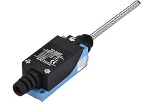 Micro Limit Switch Momentary Limit Switch Waterproof Auto Reset(BM-8167)