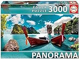 Educa Borras – Panorama Series, 3,000 Pieces
