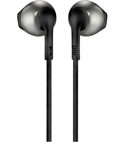Amazon.com: JBL TUNE 205 - In-Ear Headphone with One-Button Remote Amazon.com: JBL TUNE 205 - In-Ear Headphone with One-Button Remote