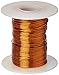 Remington Industries 20H200P.25 20 AWG Magnet Wire, Enameled Copper Wire, 200 Degree, 4 oz, 0.0343
