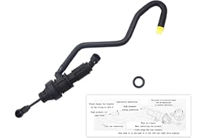 WALTYOTUR Clutch Master Cylinder Replacement for Lancer Outlander Sport 4 Cyl 2L / 2.4L 2008-2017 Replacement for 2345A041