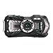 Ricoh WG-30w carbon gray Digital Camera with 2.7-Inch LCD (Carbon Gray)
