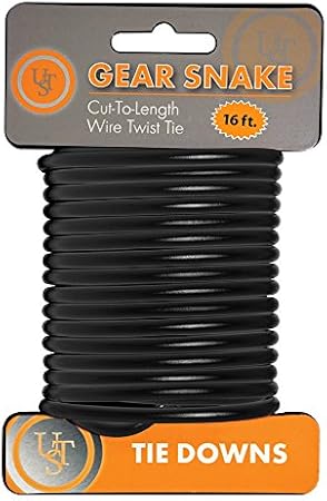 bendable rubber snakes