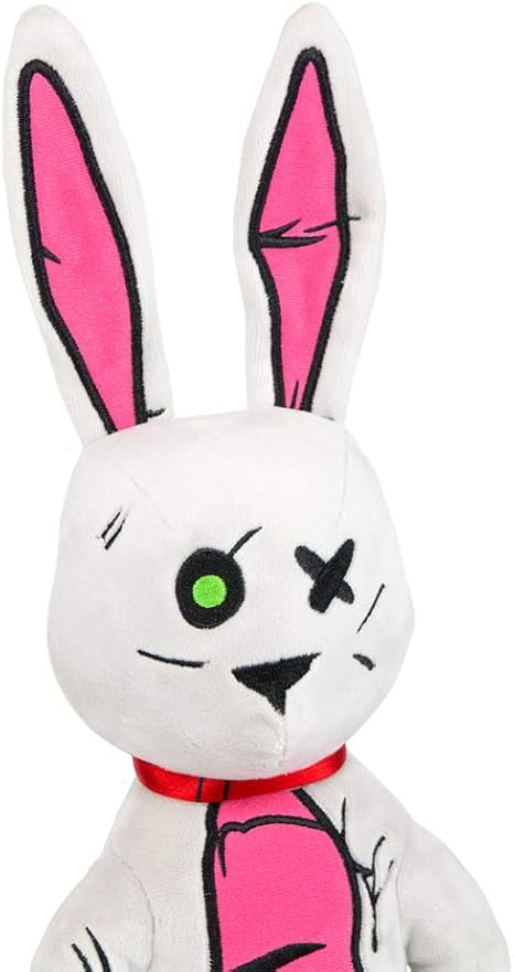 tiny bunny stuffed animal