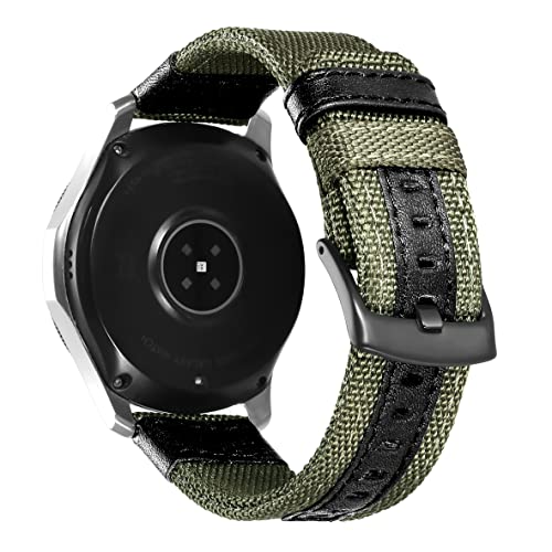 Olytop Galaxy Watch 46mm Bands, Galaxy Watch 3 45mm Band, Gear S3