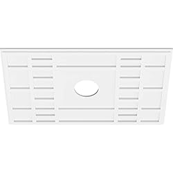 Ekena Millwork CMP34X22BX-05000 Beaux Architectural
