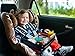Kids Travel Tray with customizable Drawing Surface Universal Fit for Booster/Car Seat, Stroller, Pushchair/Highchair - Perfect Play & Learn Activity Snack Tray and Organizer for on the go travel