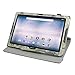 Acer Iconia One 10 B3-A30 Rotating Case,Mama Mouth 360 Degree Rotary Stand with Cute Cover for 10.1