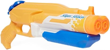 super soaker double drench blaster