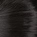 Ani·Lnc Black Cosplay Wigs Clip on Ponytail Heat Resistant Party Wigs with free cap