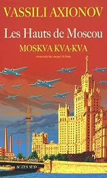 Les  hauts de Moscou