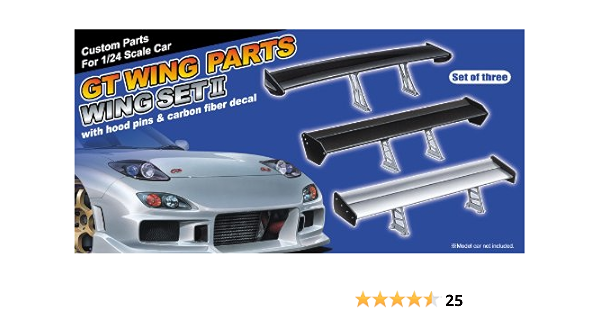 1 4 scale car parts