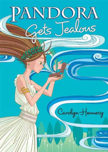 Pandora Gets Jealous (The Mythic Misadventures)