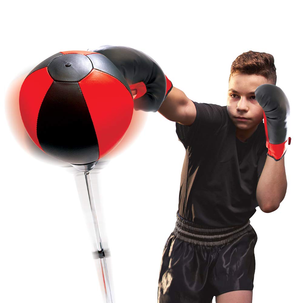 protocol reflex punching bag