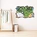 Ari 2019 Game Wall Sticker Party Supplies Wall Art for Room Decoration for Kids Room Decor Painting Wallpaper for Kids Rooms Bedroom Living Room