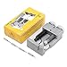 Watch Repair Kit Watchmaker’s Tools Battery Replacement Watch Case Back Opener Link Band Remover Tool Kit