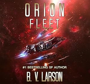 Rebel Fleet, Book 2 - B. V. Larson