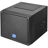 Cooler Master Elite 110 Case per PC 'Mini-ITX, USB 3.0, Pannello Laterale in maglia' RC-110-KKN2