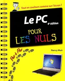 Le  PC pas à pas pour les nuls