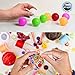 SportzGo Beer Pong Plastic Balls Bulk - 144 Pack of Washable Balls for Beer Olympics Drinking Games Table Tenis Carnival Beer Pool Games Assorted Color Ball 38 mm Party Decorations Indoor & Outdoor