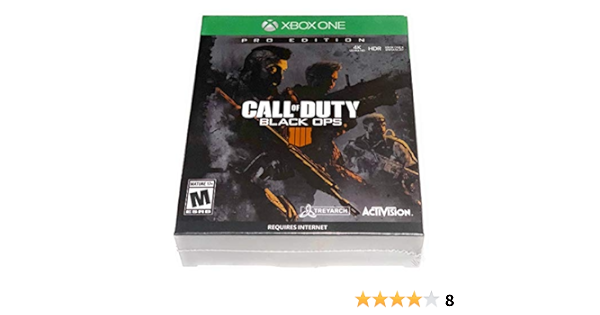 black ops 4 xbox one amazon