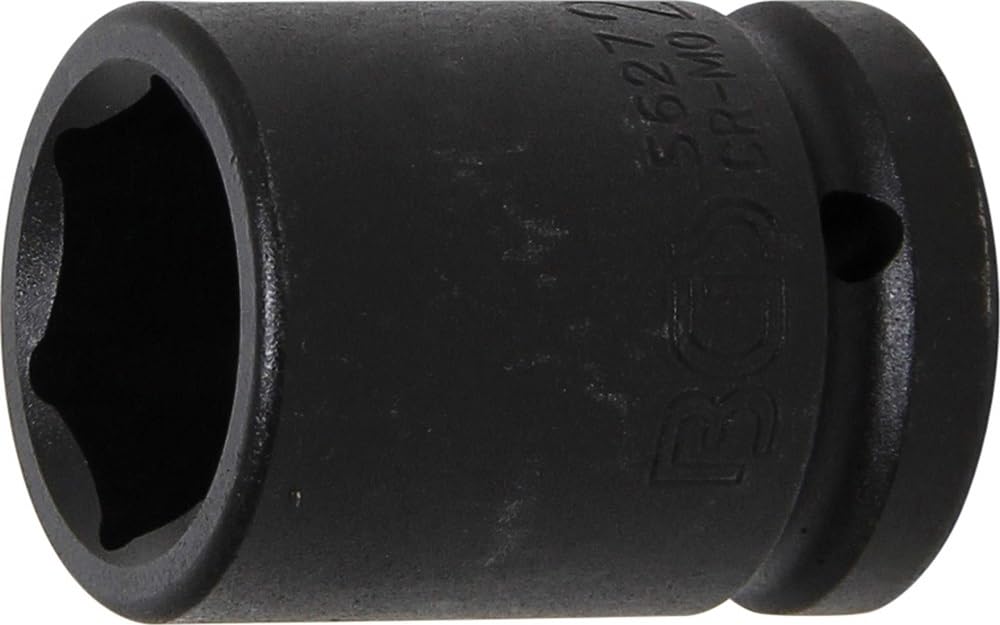 BGS 5627 | Impact Socket, Hexagon | 20 mm (3/4") Drive | 27 mm