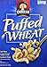 Puffed Wheat Cereal, 5.2 oz, (pack of 3)