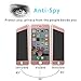 BuySShow Curved iPhone 7 Plus Privacy Screen Protector 5.5 inches Privacy Screen iPhone 7 Plus privacy tempered glass Anti Spy 0.3mm 9H Hardness Full Screen (Rose gold)