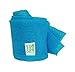 ExfoliMATE | Magic Exfoliating Shower Cloth Gently Removes Dead Skin for a Youthful Clear Complexion (aqua)
